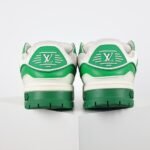 LOUIS VUITTON LV Trainer Maxi Sneaker トレイナー マキシ スニーカー 1AB8SD - 图片 4