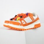 LOUIS VUITTON LV Trainer Maxi Sneaker トレイナー マキシ スニーカー 1AB8SZ