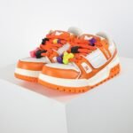 LOUIS VUITTON LV Trainer Maxi Sneaker トレイナー マキシ スニーカー 1AB8SZ - 图片 2