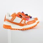 LOUIS VUITTON LV Trainer Maxi Sneaker トレイナー マキシ スニーカー 1AB8SZ - 图片 3