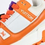 LOUIS VUITTON LV Trainer Maxi Sneaker トレイナー マキシ スニーカー 1AB8SZ - 图片 7