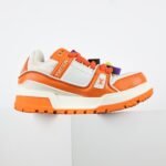 LOUIS VUITTON LV Trainer Maxi Sneaker トレイナー マキシ スニーカー 1AB8SZ - 图片 6