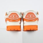 LOUIS VUITTON LV Trainer Maxi Sneaker トレイナー マキシ スニーカー 1AB8SZ - 图片 4