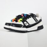 LOUIS VUITTON LV Trainer Maxi Sneaker トレイナー マキシ スニーカー 1ABZQ9
