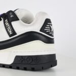LOUIS VUITTON LV Trainer Maxi Sneaker トレイナー マキシ スニーカー 1ABZQ9 - 图片 9