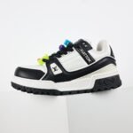 LOUIS VUITTON LV Trainer Maxi Sneaker トレイナー マキシ スニーカー 1ABZQ9 - 图片 5