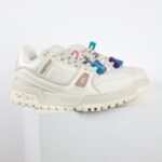 LOUIS VUITTON LV Trainer Maxi Sneaker トレイナー マキシ スニーカー 1AB8RK - 图片 3