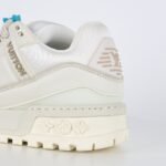 LOUIS VUITTON LV Trainer Maxi Sneaker トレイナー マキシ スニーカー 1AB8RK - 图片 9