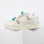 LOUIS VUITTON LV Trainer Maxi Sneaker トレイナー マキシ スニーカー 1AB8RK - 图片 5