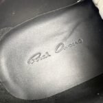 Rick Owens Leather LOW SNEAKS リック オウエンス カーフレザ スニーカー - 图片 19