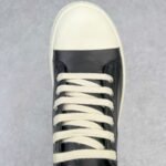 Rick Owens Leather LOW SNEAKS リック オウエンス カーフレザ スニーカー - 图片 4