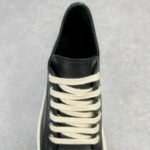 Rick Owens Leather LOW SNEAKS リック オウエンス カーフレザ スニーカー - 图片 5