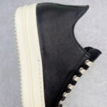 Rick Owens Leather LOW SNEAKS リック オウエンス カーフレザ スニーカー - 图片 6