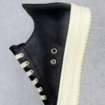 Rick Owens Leather LOW SNEAKS リック オウエンス カーフレザ スニーカー - 图片 7