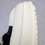 Rick Owens DRKSHDW Black Denim Low リック オウエンス スニーカー - 图片 11