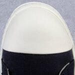 Rick Owens DRKSHDW Black Denim Low リック オウエンス スニーカー - 图片 12