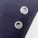 Rick Owens DRKSHDW Black Denim Low リック オウエンス スニーカー - 图片 16