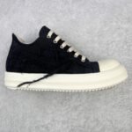 Rick Owens DRKSHDW SLASHED LOW リック オウエンス スニーカー