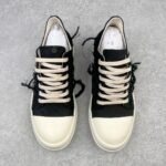 Rick Owens DRKSHDW SLASHED LOW リック オウエンス スニーカー - 图片 3