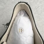 Rick Owens DRKSHDW SLASHED LOW リック オウエンス スニーカー - 图片 15