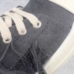 Rick Owens DRKSHDW SLASHED LOW リック オウエンス スニーカー - 图片 14