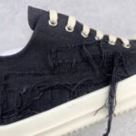 Rick Owens DRKSHDW SLASHED LOW リック オウエンス スニーカー - 图片 13