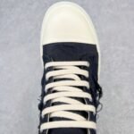 Rick Owens DRKSHDW SLASHED LOW リック オウエンス スニーカー - 图片 9