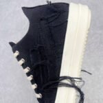 Rick Owens DRKSHDW SLASHED LOW リック オウエンス スニーカー - 图片 6