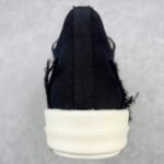 Rick Owens DRKSHDW SLASHED LOW リック オウエンス スニーカー - 图片 5