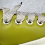 Rick Owens Jumbo Laces LUXOR Leather Low リック オウエンス カーフレザ スニーカー - 图片 17