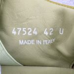 Rick Owens Jumbo Laces LUXOR Leather Low リック オウエンス カーフレザ スニーカー - 图片 11