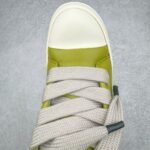 Rick Owens Jumbo Laces LUXOR Leather Low リック オウエンス カーフレザ スニーカー - 图片 9