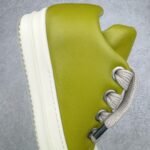 Rick Owens Jumbo Laces LUXOR Leather Low リック オウエンス カーフレザ スニーカー - 图片 7