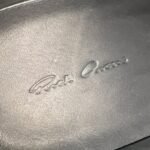 Rick Owens Jumbo Laces LUXOR Leather Low リック オウエンス カーフレザ スニーカー - 图片 10