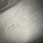 Rick Owens Jumbo Laces LUXOR Leather Low リック オウエンス カーフレザ スニーカー - 图片 18