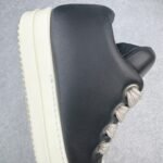Rick Owens Jumbo Laces LUXOR Leather Low リック オウエンス カーフレザ スニーカー - 图片 7