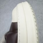 Rick Owens Jumbo Laces LUXOR Leather Low リック オウエンス カーフレザ スニーカー - 图片 16