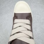 Rick Owens Jumbo Laces LUXOR Leather Low リック オウエンス カーフレザ スニーカー - 图片 9