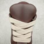 Rick Owens Jumbo Laces LUXOR Leather Low リック オウエンス カーフレザ スニーカー - 图片 8