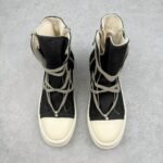 Rick Owens DRKSHDW HEXA リックオウエンス ヘクサ ハイカット スニーカー - 图片 3
