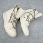 Rick Owens DRKSHDW HEXA リックオウエンス ヘクサ ハイカット スニーカー - 图片 2