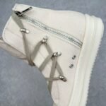 Rick Owens DRKSHDW HEXA リックオウエンス ヘクサ ハイカット スニーカー - 图片 5