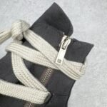 Rick Owens DRKSHDW HEXA Jumbo Puffer リックオウエンス ヘクサ ハイカット スニーカー - 图片 14