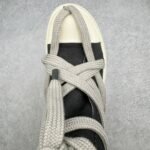 Rick Owens DRKSHDW HEXA Jumbo Puffer リックオウエンス ヘクサ ハイカット スニーカー - 图片 8