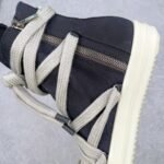 Rick Owens DRKSHDW HEXA Jumbo Puffer リックオウエンス ヘクサ ハイカット スニーカー - 图片 5