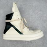 Rick Owens Fogachine Geobasket リックオウエンス ハイカット スニーカー