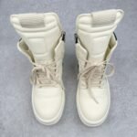 Rick Owens Fogachine Geobasket リックオウエンス ハイカット スニーカー - 图片 3