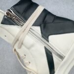 Rick Owens Fogachine Geobasket リックオウエンス ハイカット スニーカー - 图片 16