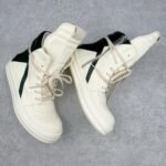 Rick Owens Fogachine Geobasket リックオウエンス ハイカット スニーカー - 图片 2