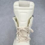 Rick Owens Fogachine Geobasket リックオウエンス ハイカット スニーカー - 图片 8